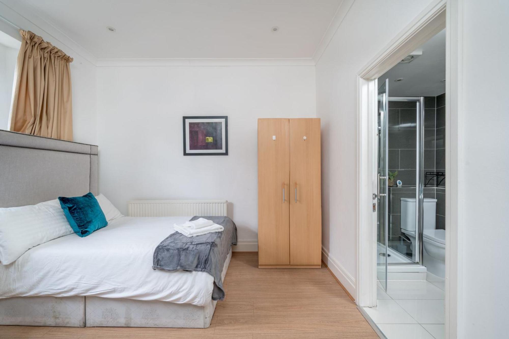 Appartamento Boujee 2bed By Excel Exhibition Centre With Free Parking