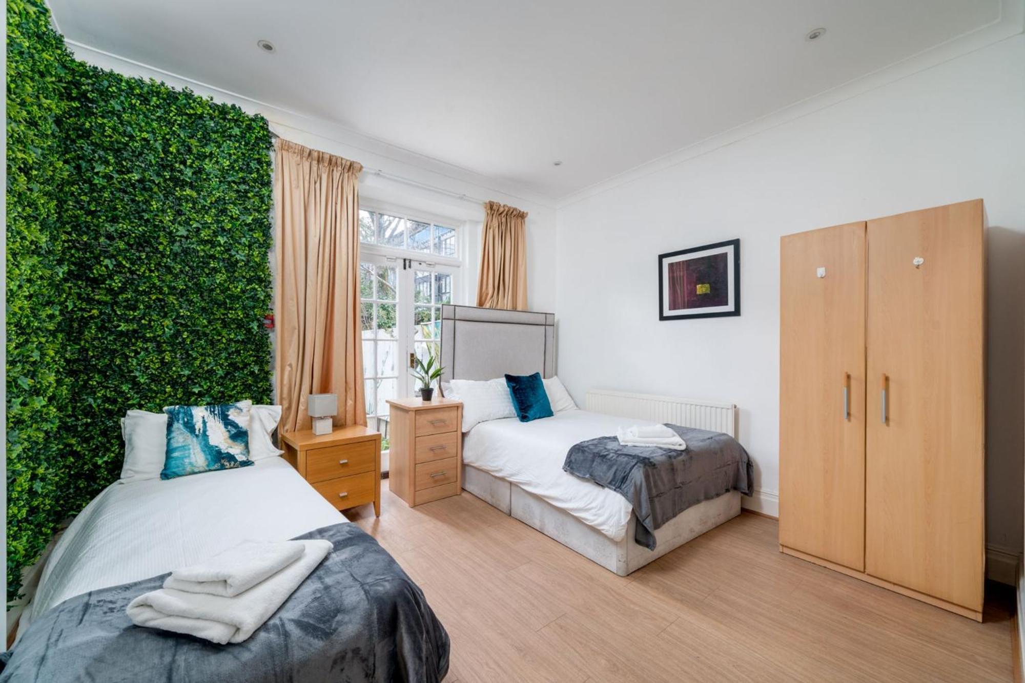 Boujee 2bed By Excel Exhibition Centre With Free Parking Londra
