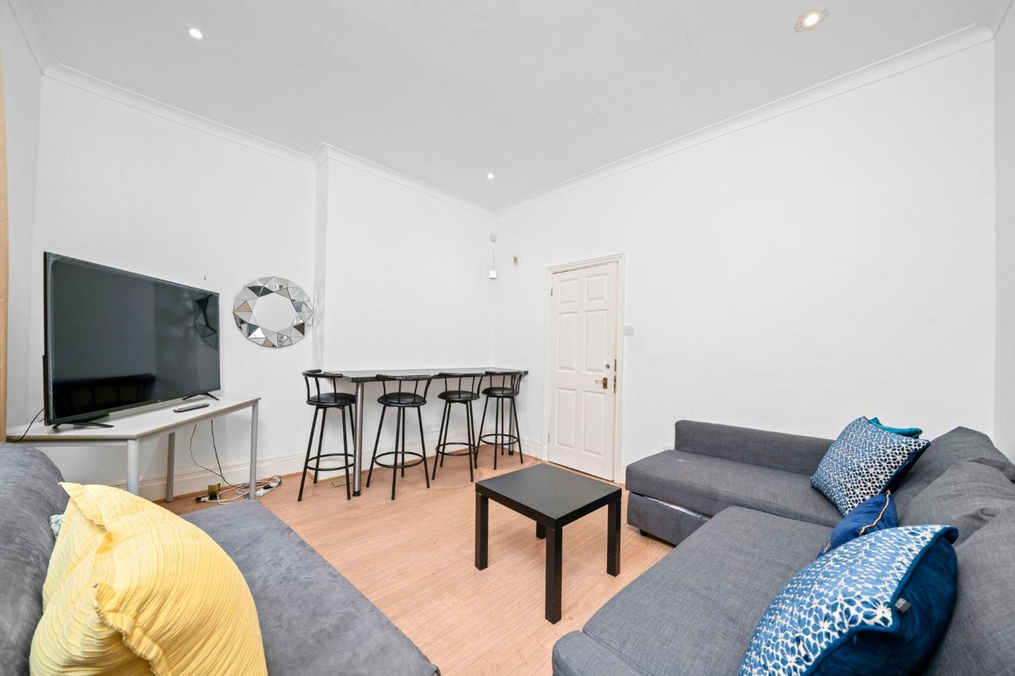 Appartamento Boujee 2bed By Excel Exhibition Centre With Free Parking