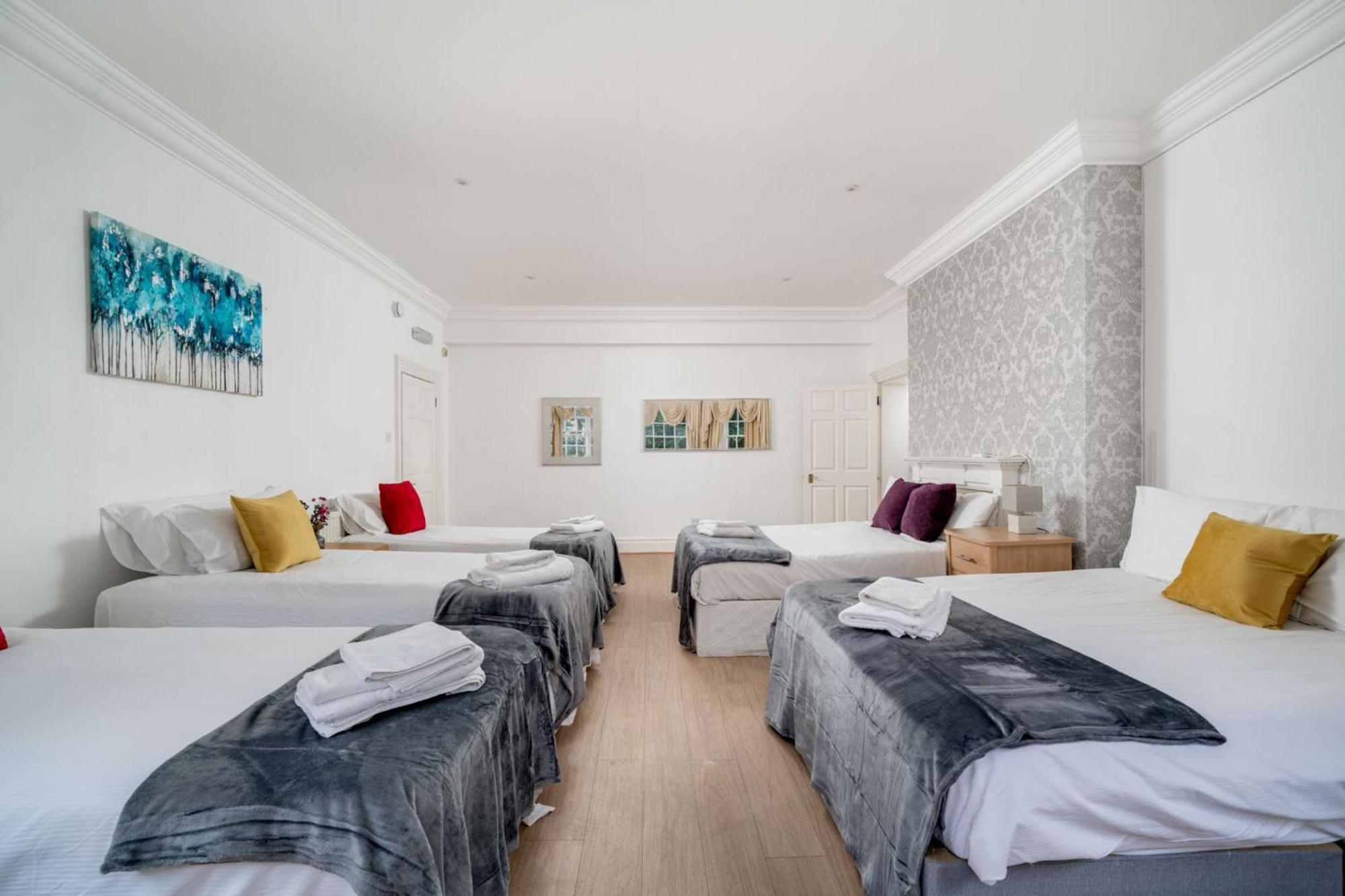 Appartamento Boujee 2bed By Excel Exhibition Centre With Free Parking *