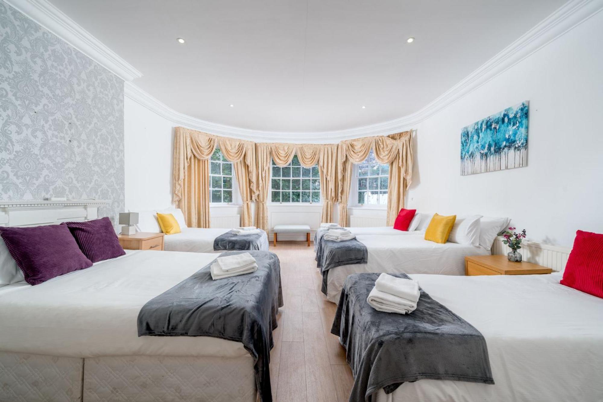 Boujee 2bed By Excel Exhibition Centre With Free Parking Londra