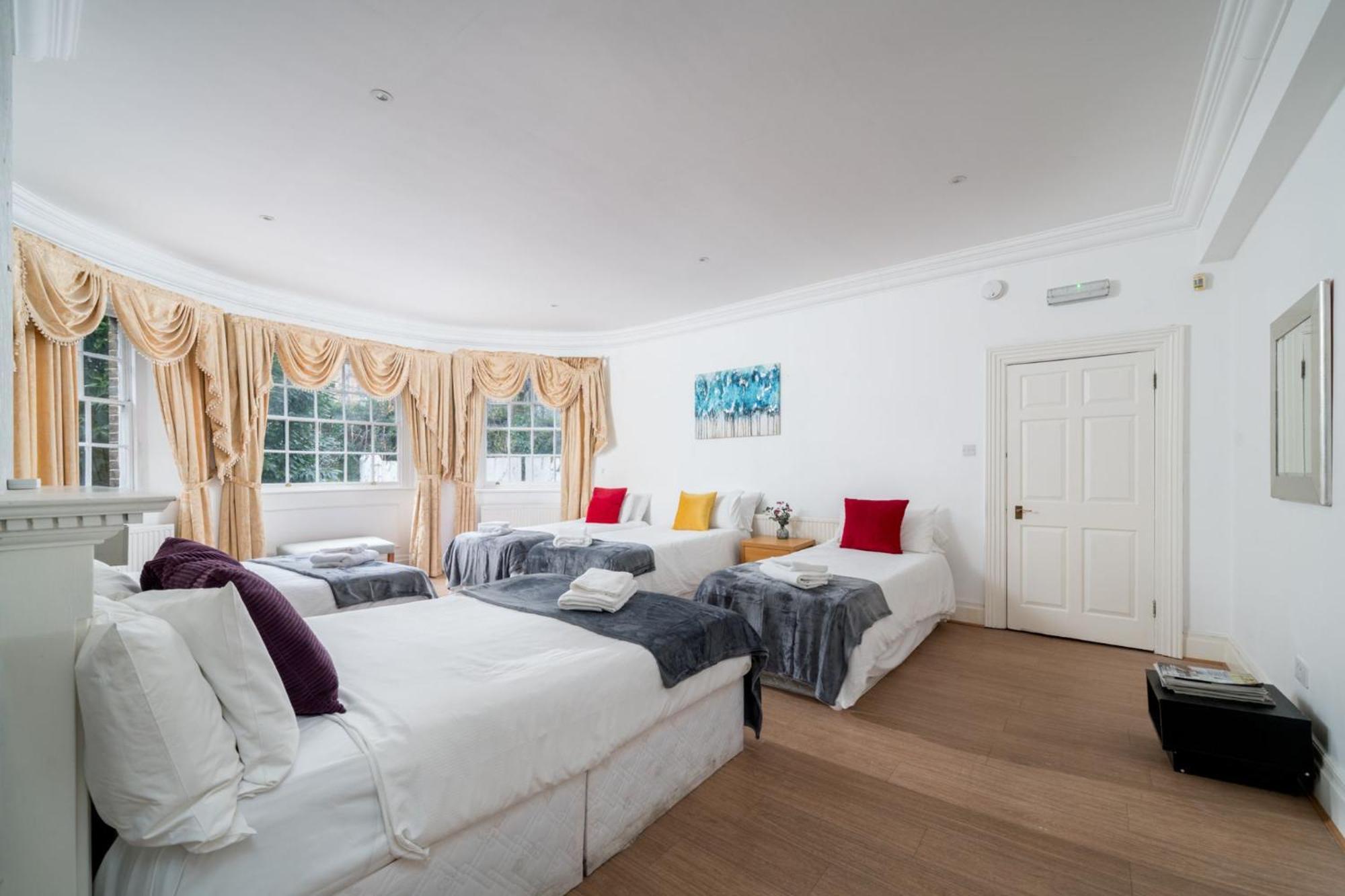 Appartamento Boujee 2bed By Excel Exhibition Centre With Free Parking